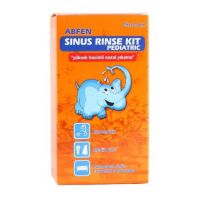 ABFEN SİNUS RİNSE PEDİATRİK KİT 25 X 120 ML