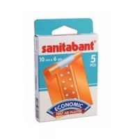 SANİTABANT EKONOMİK YARA BANDI 20'Lİ PAKET