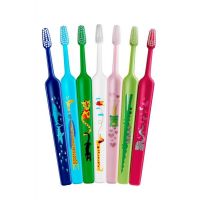 TEPE ZOO SOFT ÇOCUKLAR İÇİN DİŞ FIRÇASI 3-5 YAŞ