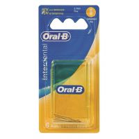 ORAL-B 2.7mm -6'lı YEDEK ARAYÜZ FIRÇASI BAŞLIĞI