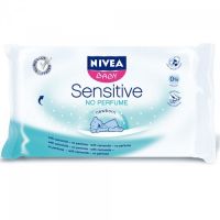 NIVEA BABY PURE&SENSITIVE ISLAK MENDİL