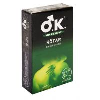 OKEY RÖTAR PREZARVATİF 10 LU PAKET
