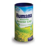 HUMANA KİMYONLU REZENE 200 GR ANNE İÇECEĞİ