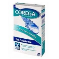 COREGA DİŞ PROTEZİ TEMİZLEYİCİ TABLET