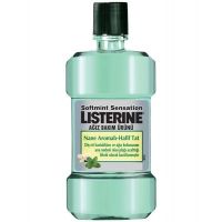 LISTERİNE SOFT MINT AROMALI 500 ML