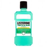 LISTERİNE TEETH & GUM 250 ML