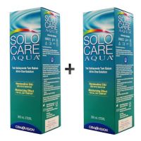 SOLO CARE LENS SOLÜSYONU