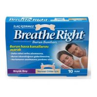 BREATHE RİGHT BURUN BANDI