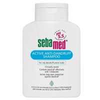 SEBAMED KEPEK ÖNLEYİCİ ŞAMPUAN 200 ML