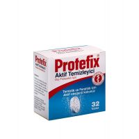 PROTEFİX AKTİF TEMİZLEYİCİ 32 TABLET